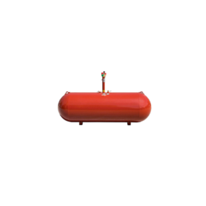 120 UnderGround Propane Tank ASME Propane Tank