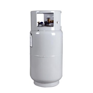 ASME 420 steel 120 gallon small propane tank Cylinder