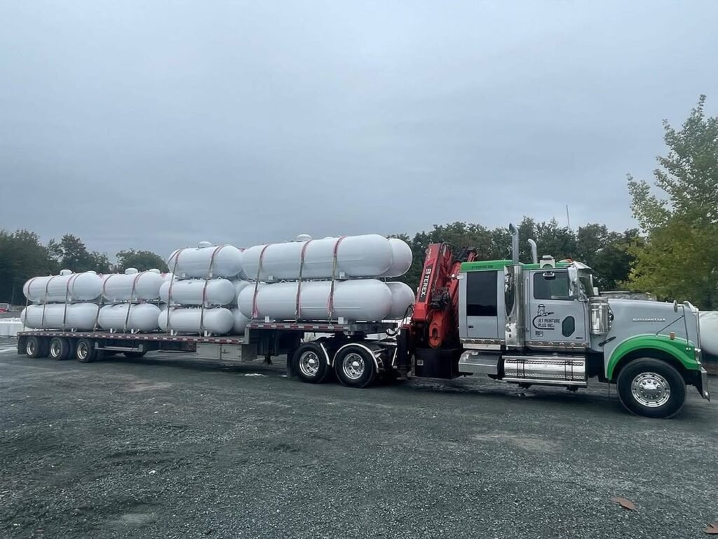 ASME 500 gallon propane tanks FOR SALE