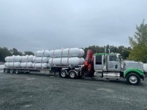 ASME 500 gallon propane tanks FOR SALE