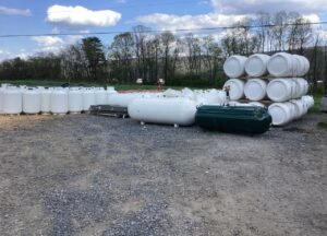 Buy 500 Gallon UG Propane Tank – ASME for Sale