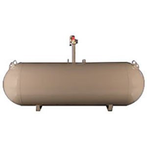 ASME 1000 gallon underground propane tank for sale