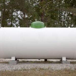 1000 gallon above & below ground propane tank