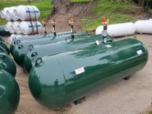 1000 gallon propane tanks ASME for sale