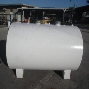 Used 500 Gallon Double Tank Propane Tank For Sale