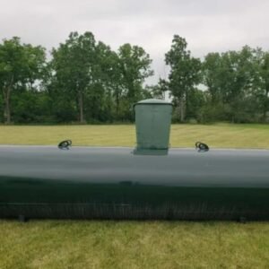 2500 gallon underground propane tank