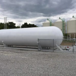 18,000 Gallon Skid Tanks Online ASME Storage Propane Skids Tanks