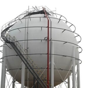 Buy Spherical Storage Tanks For Sale With ASME Standard